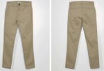 Chino skinny L30 - Beige au prix de 5,10€
