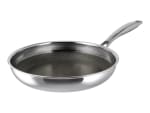 SILVERCREST 28cm Honeycomb Stainless Steel Frying Pan