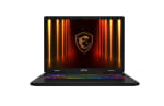 PC portable gaming MSI Crosshair 16 HX AI D2XWGKG-001FR 16" QHD+ 240 Hz à 1.399,99€