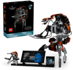 LEGO Star Wars 75381 Droideka por $800