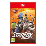 Star Fox Nintendo Switch 2 Pre-order for £41.65 with Code