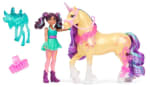 Unicorn Academy Pop Ava met Eenhoorn Leaf voor €9,99 bij Smyths Toys