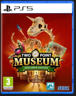 Videojuego Two Point Museum Ex. Ed. PS5 por 18€