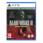 Jeu Alan Wake II Edition Deluxe PS5 EPIC GAMES à 24€