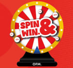 Draai voor korting bij Only For Men