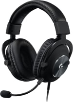Logitech PRO X Gaming headset voor €55,99 bij Amazon