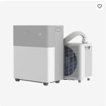 Climatiseur Portable Midea Portasplit Cool 8000 BTU à Onduleur Intelligent à 799,99€