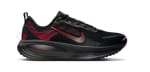 Chaussures Running Nike Vomero 18 Noir/Rouge Homme à 151€