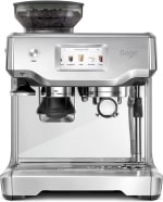 Sage SES880BSS the Barista Touch Brushed Stainless Steel -voor €699 bij Ibood