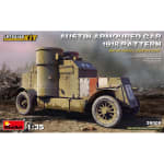 MiniArt MIN39009 Austin escala 1:35 Coche blindado británico por 33.99€
