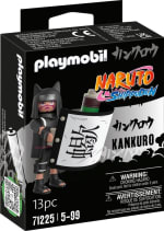 PLAYMOBIL Naruto Kankuro voor €4,03 bij Bol