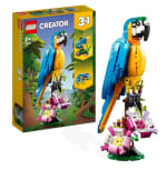 Lego Creator 3 en 1 Loro Exótico por 19.49€.
