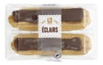 Boni Eclairs (2st) voor €1,37 bij Colruyt