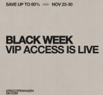 10% extra korting bij Arkk Copenhagen