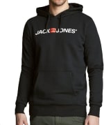 Sudadera con capucha Jack & Jones Logo Hoodie por 20,99€