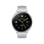 Xiaomi Watch 2 - Google WearOS Android smartwatch, Fitness Tracker, NFC Payment