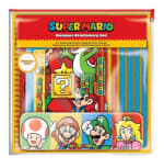 Super Mario Bumper Set de Papelería por 9.90€.