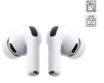 Ecouteurs sans fil Apple Airpods Pro 3 à 199€