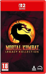 Videojuego Mortal Kombat: Legacy Kollection Nintendo Switch 2 por 31€