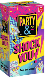 Party & Co. Shock You kaartspel voor €15,99 bij Bol