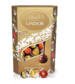 Bombones LINDOR SURT.CORNET 337G Lindt por 7.99€