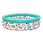 Bestway Safari Pals Kids Paddling Pool £3.99 Amazon Deal