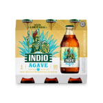Cerveza Indio Agave 6 pack por $56 | Oferta Walmart