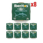 Iberitos Cocktail de Atún Natural 8 x 115 g por 5.99€