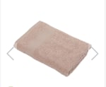 Toalla d/Baño 70X140cm Algodón Matiz Beige Rebaja $7.490 en Dimarsa, Chile