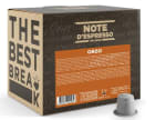 Note d'Espresso - Cebada - Compatibles con NESPRESSO* - 100 caps por 7.15€