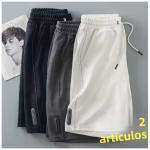 Shorts Casuales Hombre por $49 | AliExpress