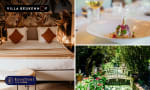 Overnachting voor 2 + ontbijt + 5-gangendiner Villa Beukenhof voor €249 Social deal