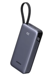 Batterie externe Ugreen Nexode 45W, 20 000mAh à 29,99€