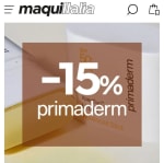 -15% de Descuento en Primaderm.