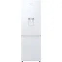 Samsung RB34C632EWW/EU 60cm AI Energy Fridge Freezer with Water Dispenser - White - E