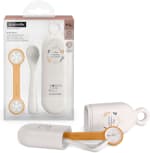 Suavinex, Set Cuchara y Estuche Portacucharas y Sujeta-baberos por 6.45€
