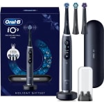 Oral-B iO9 Elektrische Tandenborstel - Holiday Giftset voor €159 bij Coolblue