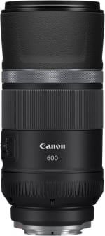 Canon RF 600mm F11 IS STM Super Telephoto Lens – £395
