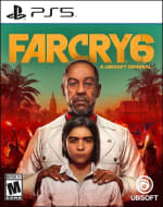 Far Cry 6 Standard Edición para PS5 por $329 | Mercado Libre