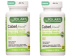 2 x Polaris Cabel Formula 60 Tabletas – Suplemento Capilar Anticaída por 3.98€