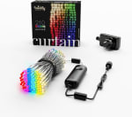 Twinkly Curtain RGBW - Transparant 210 lampjes voor €51,74 dmv code bij Amazon