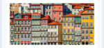 Oporto 3 días con vuelos desde 115€.