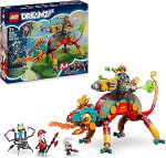 LEGO DREAMZzz 2 en 1 Camaleón Llameante de Mateo 71492 `por 34.99€