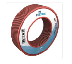 Cable de Altavoz HIFI Bricable Libre de Oxígeno 0,75 mm² 25 m Rojo/Negro por 9,59€