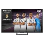 TV Mini LED 75" Hisense 75E8Q, UHD 4K, 144 Hz por 759,05€