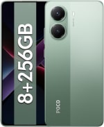 Xiaomi POCO X7 Pro - 5G - 8GB/256GB - Groen voor €263,71 bij Amazon