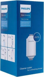Philips Water Cartucho de filtro para ducha, filtración en 3 etapas por 11.85€