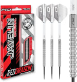 Javelin Black 24 Gram Tungsten Dartpijlen Set voor €24,52 bij Amazon