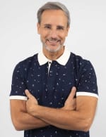 Polera Piqué Manga Corta Hombre Portman Club por $3.000 en ABC Chile