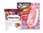 1+1 gratis op Alle Oppo en Haagen Dazs bij de Plus